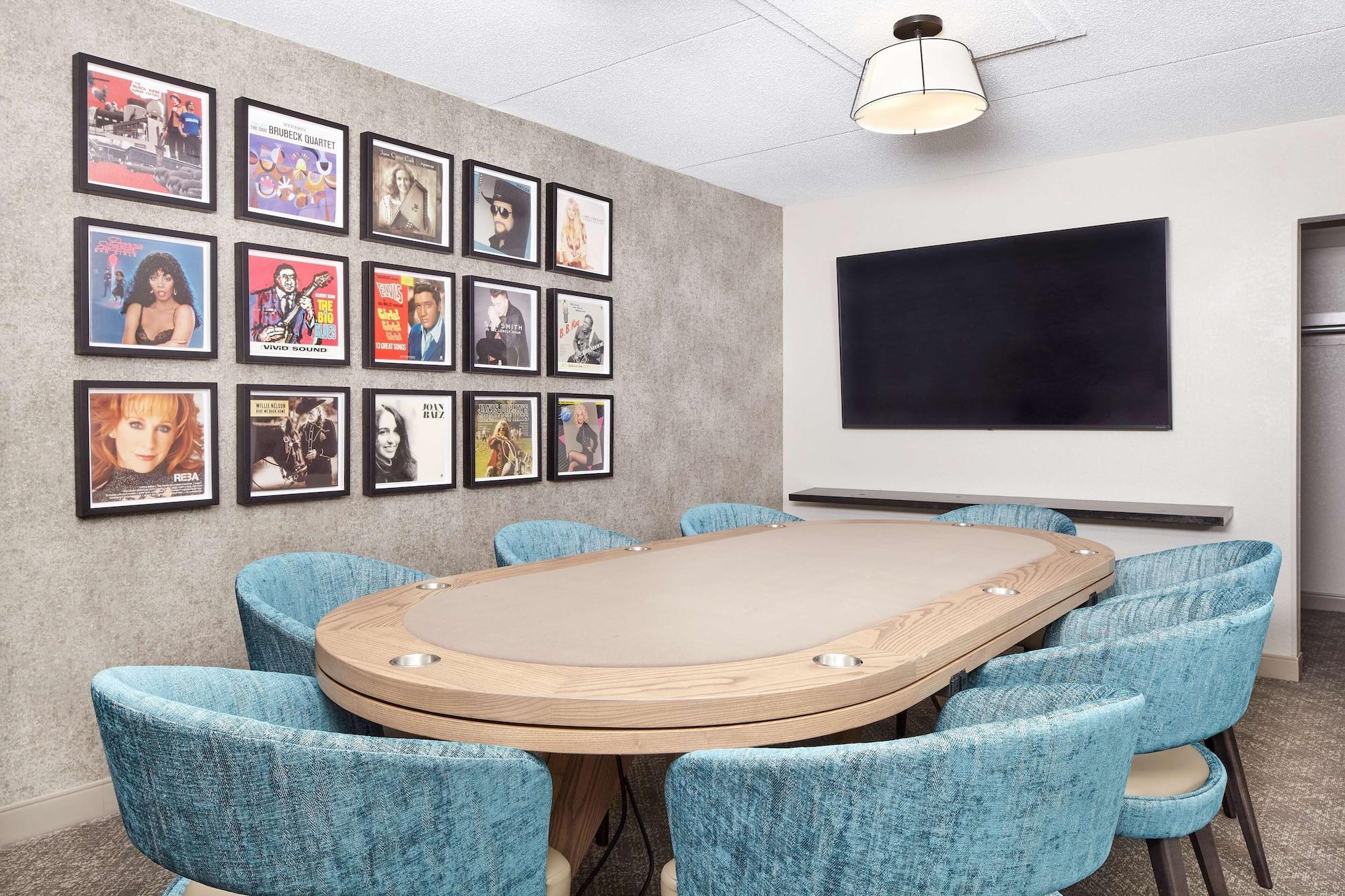 Doubletree Suites By Hilton Nashville Airport Экстерьер фото