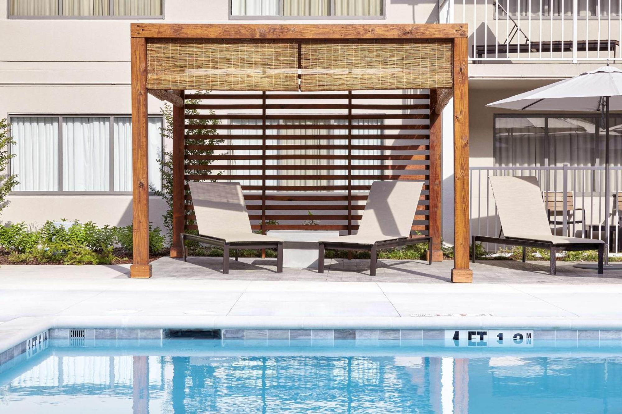 Doubletree Suites By Hilton Nashville Airport Экстерьер фото