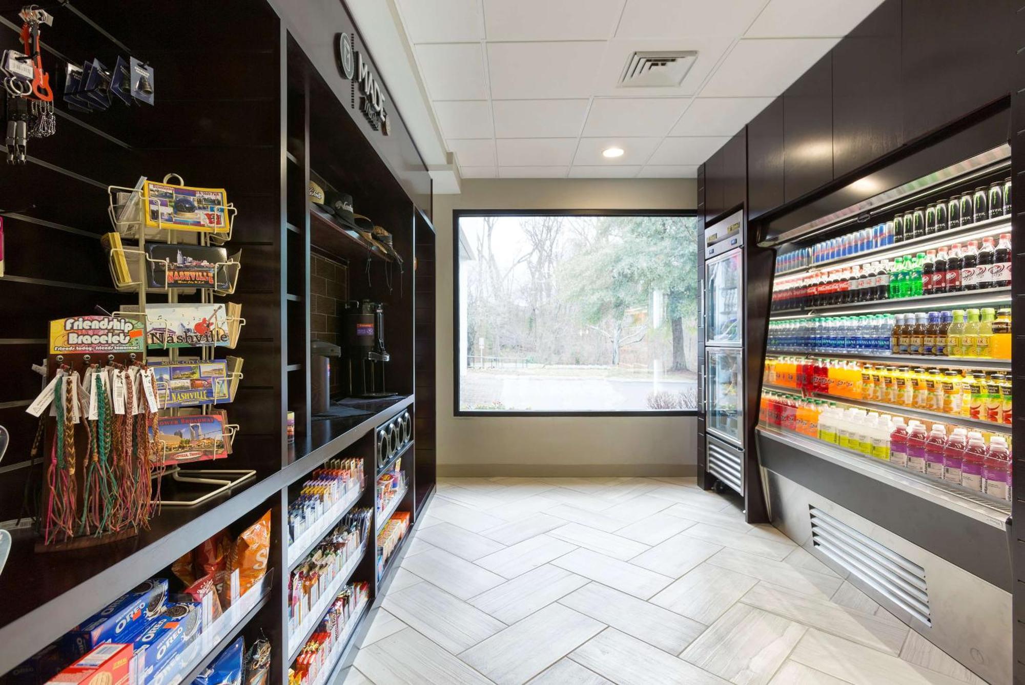 Doubletree Suites By Hilton Nashville Airport Экстерьер фото