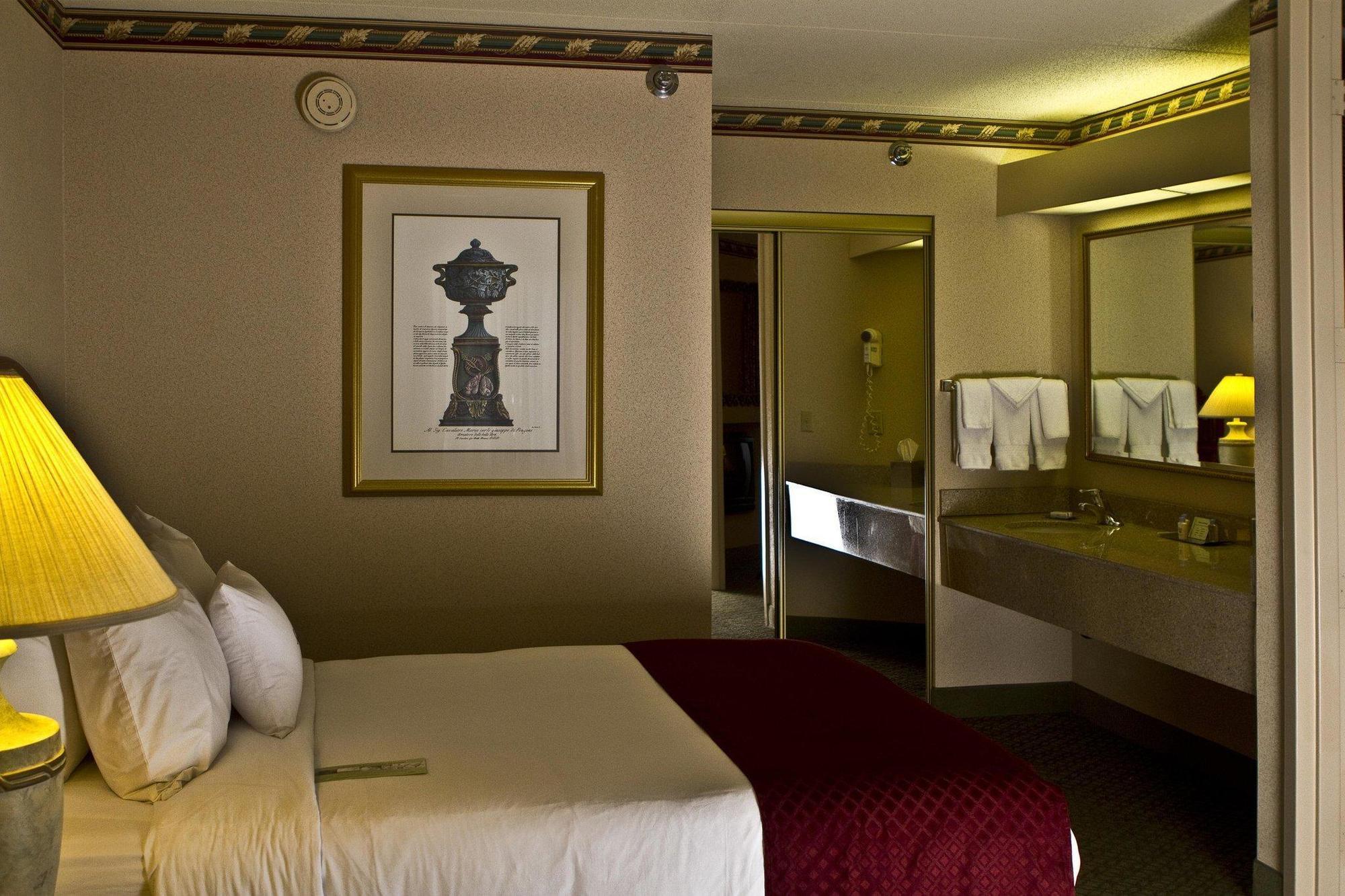 Doubletree Suites By Hilton Nashville Airport Экстерьер фото